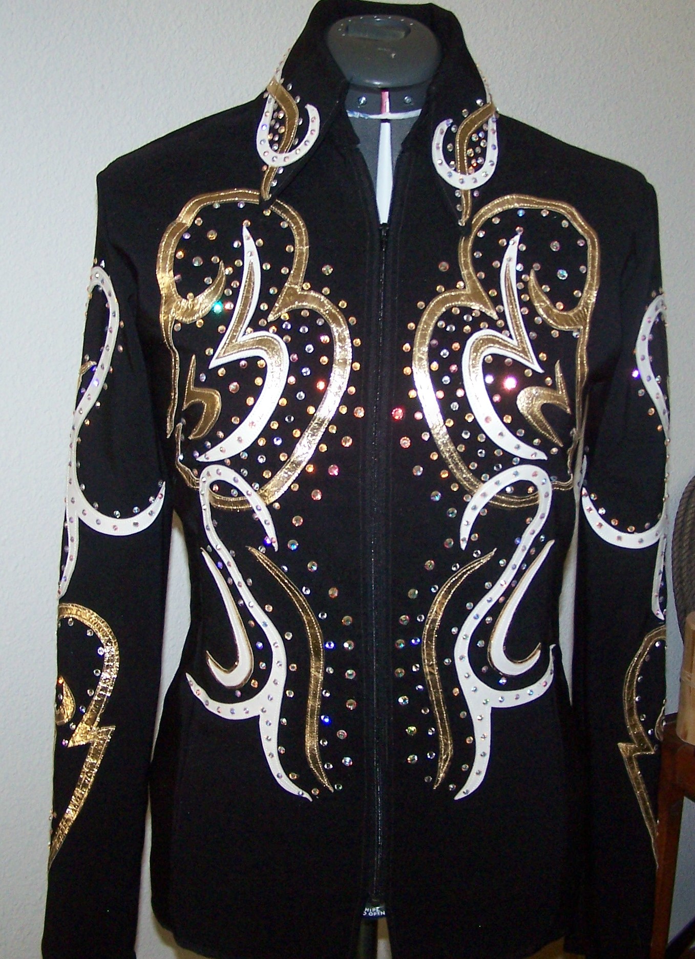 SHONOFF HORSE SHOW CLOTHING